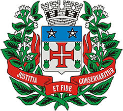 Brasão de Cajamar